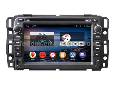 GMC Android Car Stereo Dvd