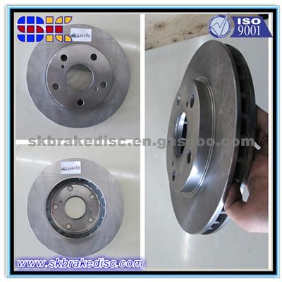 Factory Supply Brake Disc Ht250 Material Brake Rotor OEM4351233050