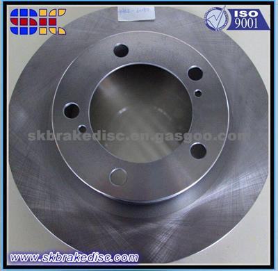 ISUZUGEMINI Saloon Brake Disc With High Quality Brake Rotor OEM 8-94172-376-1