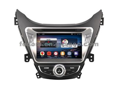 HYUNDAI ELANTRA 2012 Android Car Stereo Dvd Gps