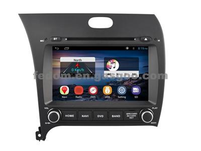 KIA K3 Android Car Dvd Player With Screen