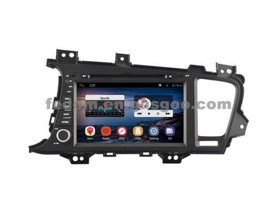 KIA K5 Android Audio Car Shop