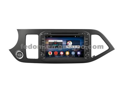 KIA MORNING PICANTO Android In Car Dvd System