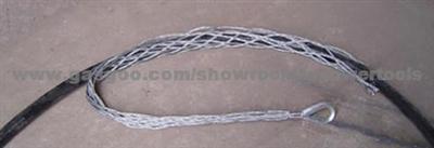 Smooth Wire Mesh Grips & Hoisting Grip & Stainless Steel Cable Sock