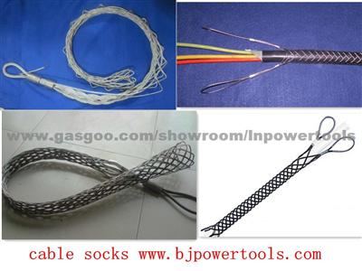 Quality Steel Material Cable Pulling Socks