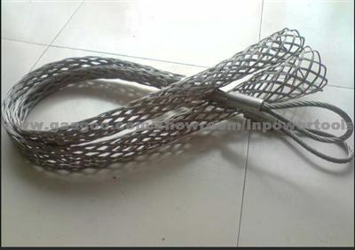 Cable Pulling Grips Made By High Grade Galvanized Steel