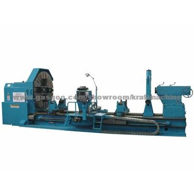 Horizontal CNC Lathe