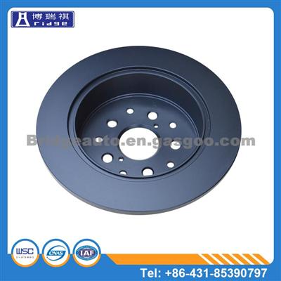 TOYOTA Brake Disc 42431-42060