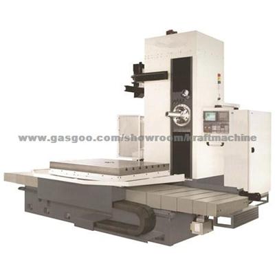 Horizontal Boring Mill Machine