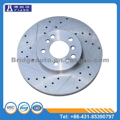 TOYOTA Brake Disc 4243122080