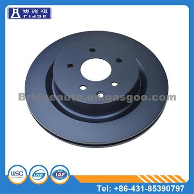 TOYOTA Brake Disc 43512-42010