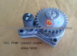 Spare Parts Oil Pump (129407-32000)