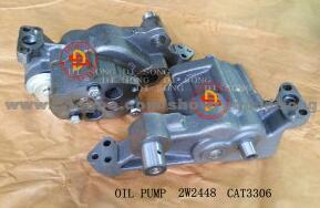 Cat Spare Parts Oil Pump (2W2448)