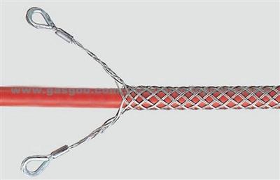 Towing Smooth Wire Mesh Grip Protecting