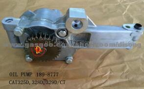 Cat Spare Parts Oil Pump (189-8777)