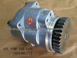 Cat Spare Parts Oil Pump (233-5220)