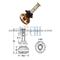 Best Quality Light LED Headlight A2-9005/9006 - img2
