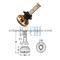Hotsale Car LED Headlight A1-9005/9006 - img2