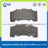 Brake Pads D866-7741 Chrysler/Dodge/Jeep/Mi