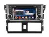 TOYOTA YARIS/VISO 2014 Android In Dash Screen