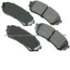 Brake Pad Manufacturers High Quality Brake Pad