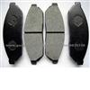 Brake Pad Semi Metallic Best Brake Pad 3w0698151p