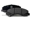 Semi-Metallic Brake Pad With Stable Quality