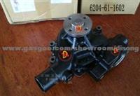 Komatsu Water Pump (6204-61-1602)