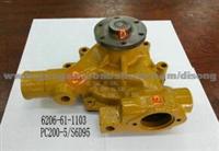 PC200-5 Water Pump (6206-61-1103)