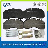 WVA29087 China Manufacturer Wholesales Hi-Q Auto Parts Truck Brake Pads