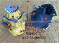 Engine Pump, Komatsu Pump, Water Pump For 6154-61-1102