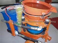 HSP 7 Wet Type Shotcrete Machine Chinacoal10