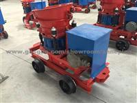 OEM LZ3ER Shotcrete Spray Gunite Machine Chinacoal10