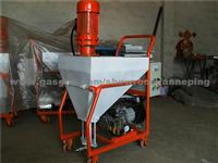 Putty Mortar Spraying Machine Chinacoal10