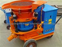 PZ-5B Explosion-Proof Shotcrete Machine Chinacoal10