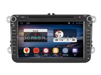 VW B6 Android Car Cd Dvd Players