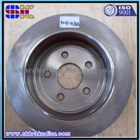 High Quality Vehicle Brake Disc Oem 152060147AA Front Brake Disc Rotor Brake Plate Disc