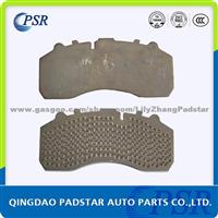 Brake Pads Rendezvous/Venture/Aztek F 1905-06