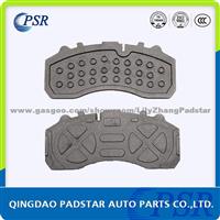Brake Pads E350/430/500/550/600S F 1999-09