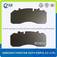 Brake Pads D844 Buick/Chevrolet/Ponti