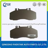 Brake Pads D791 Jeep Grand-Cherokee R 1905-06