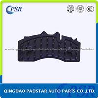 Brake Pads D779-7647 Mercedes SLK230 R 1905-06
