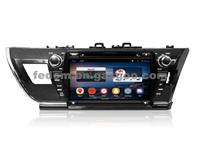 TOYOTA COROLLA 2014 (LFD) Android In Car Cd Player