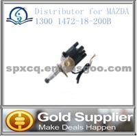 Brand New Distributor For MAZDA 1300 1472-18-200B With High Quality And Most Competitive Price.