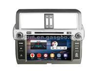 TOYOTA PRADO 150 Android In Car Dvd Screens