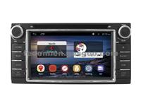 TOYOTA COROLLA (2000-2006) HILUX (2001-2011) Android Dvd System For Suv