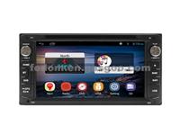 TOYOTA COROLLA (2000-2006) HILUX (2001-2011) Android Dvd Player For Car