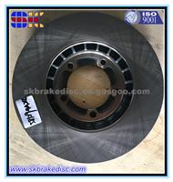 Certification And Brake Assembly Type Brake For Korean Car Hyundai Oem581294A200