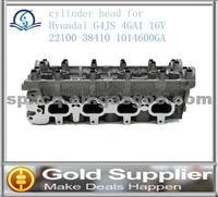 Brand New Cylinder Head For Hyundai G4JS 4GA1 16V 22100-38410 1014600GA With High Quality And Most Competitive Price.