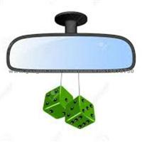 Car Side Mirrors With Gps Bluetooth Camera Rearview Mirror